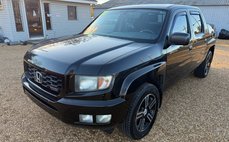 2013 Honda Ridgeline Sport