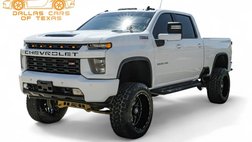 2022 Chevrolet Silverado 2500HD LT