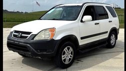 2004 Honda CR-V EX