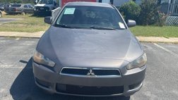 2008 Mitsubishi Lancer ES