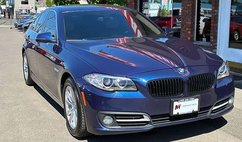 2016 BMW 5 Series 528i xDrive