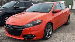 2015 Dodge Dart GT