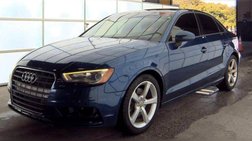 2016 Audi A3 1.8T Premium