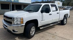 2013 Chevrolet Silverado 2500HD LT