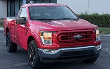 2021 Ford F-150 XL
