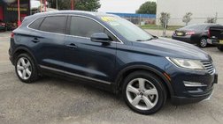 2017 Lincoln MKC Premiere