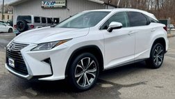 2019 Lexus RX 350 RX 350