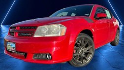 2013 Dodge Avenger R/T