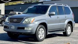 2005 Lexus GX 470 Base