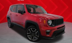 2021 Jeep Renegade Jeepster