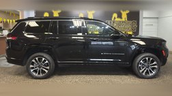 2024 Jeep Grand Cherokee L Overland