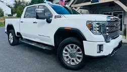 2022 GMC Sierra 3500HD Denali