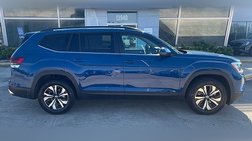 2025 Volkswagen Atlas SE