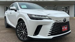 2024 Lexus RX 350h Premium