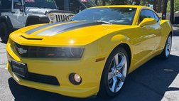 2011 Chevrolet Camaro SS