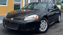 2010 Chevrolet Impala LS