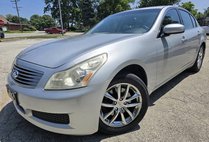 2007 Infiniti G35 x