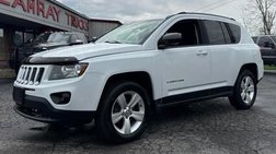 2015 Jeep Compass Altitude Edition