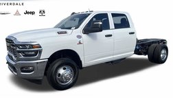 2026 Ram Ram Pickup 3500 Tradesman
