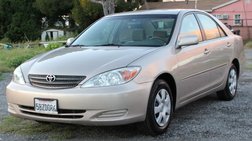 2003 Toyota Camry LE