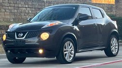 2013 Nissan JUKE SL
