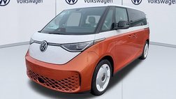 2025 Volkswagen ID.Buzz 1st Edition 4Motion