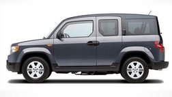 2010 Honda Element EX