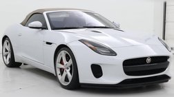 2020 Jaguar F-TYPE Standard