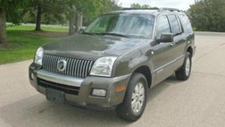 2008 Mercury Mountaineer Base