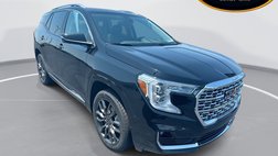 2023 GMC Terrain Denali