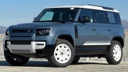 2026 Land Rover Defender 110 P300 S