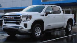 2020 GMC Sierra 1500 SLE
