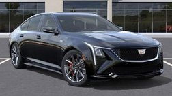 2026 Cadillac CT5-V Base