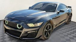 2017 Ford Mustang V6