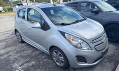 2014 Chevrolet Spark EV 2LT