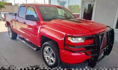 2016 Chevrolet Silverado 1500 Custom