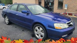 2003 Acura TL 3.2 Type-S
