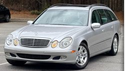 2005 Mercedes-Benz E-Class E 320