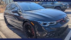 2023 Volkswagen Golf GTI 40th Anniversary Edition
