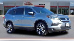 2016 Honda Pilot Elite