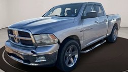 2012 Ram Ram Pickup 1500 Lone Star