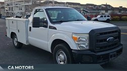 2012 Ford Super Duty F-250 XL