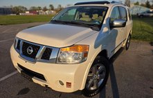 2014 Nissan Armada Platinum