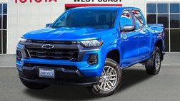 2023 Chevrolet Colorado LT