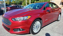 2015 Ford Fusion Hybrid SE