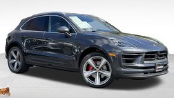 2023 Porsche Macan S