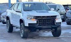 2018 Chevrolet Colorado ZR2