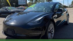 2022 Tesla Model 3 Base