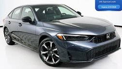 2025 Honda Civic Hybrid Sport Touring