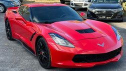 2014 Chevrolet Corvette Stingray